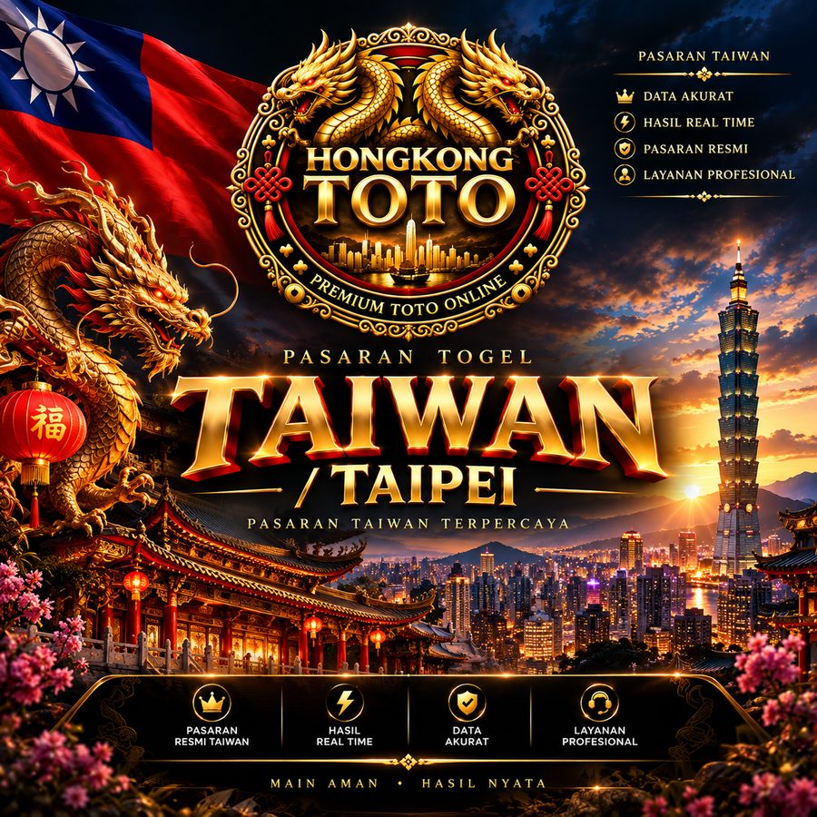 Data taiwan warna Live Draw Taiwan 1 Oktober 2026, (64571)